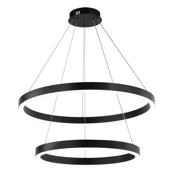 LED visilica F2048-100V BK