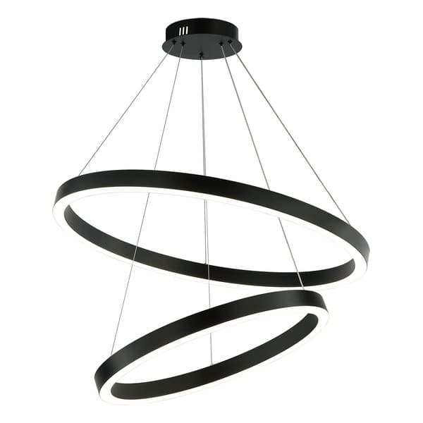 LED visilica F2048-100V BK