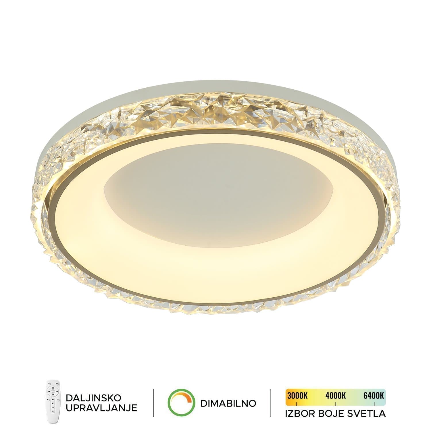LED plafonjera LP-402-82R SGA