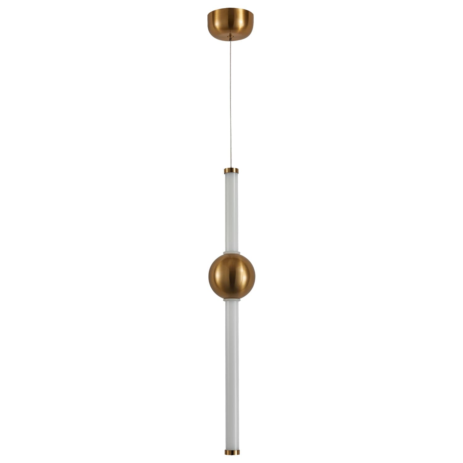 LED visilica F2053-610V BZ