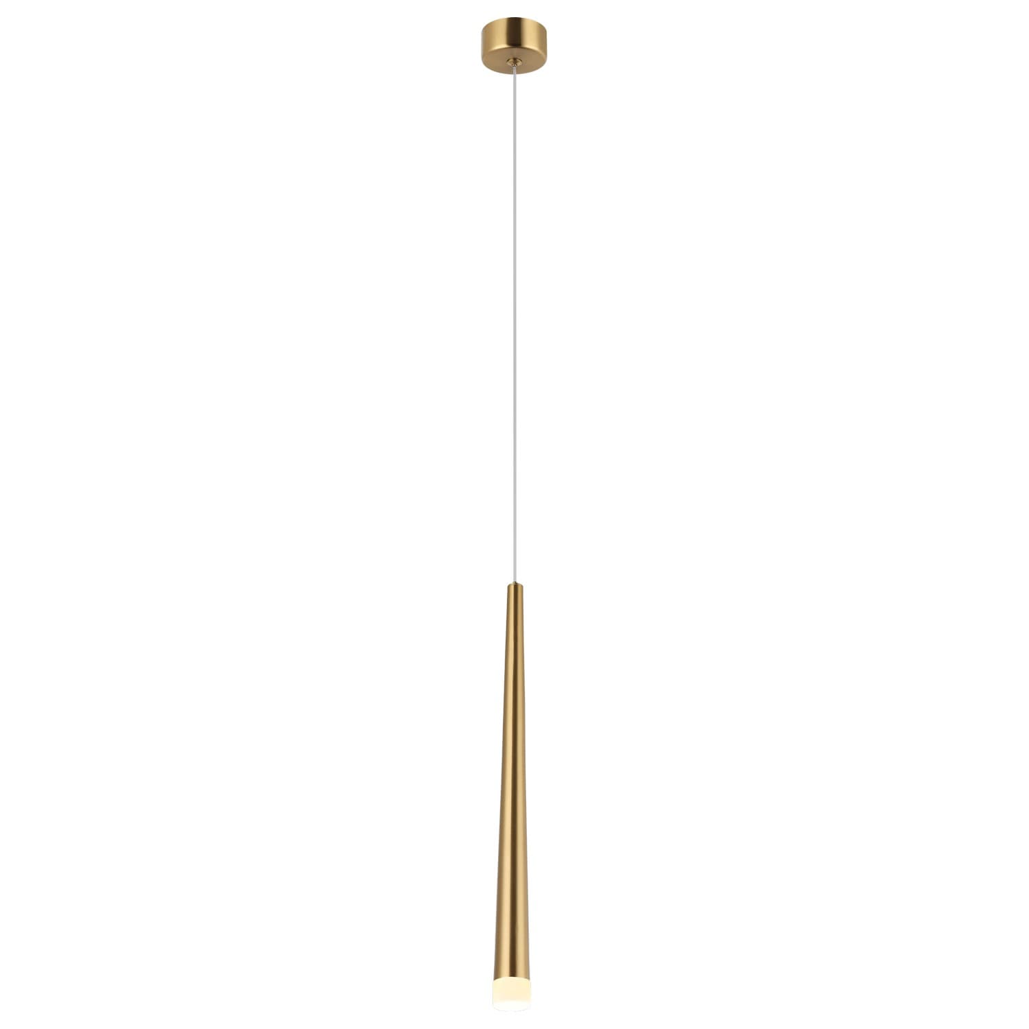 LED visilica F2604-5V BZ