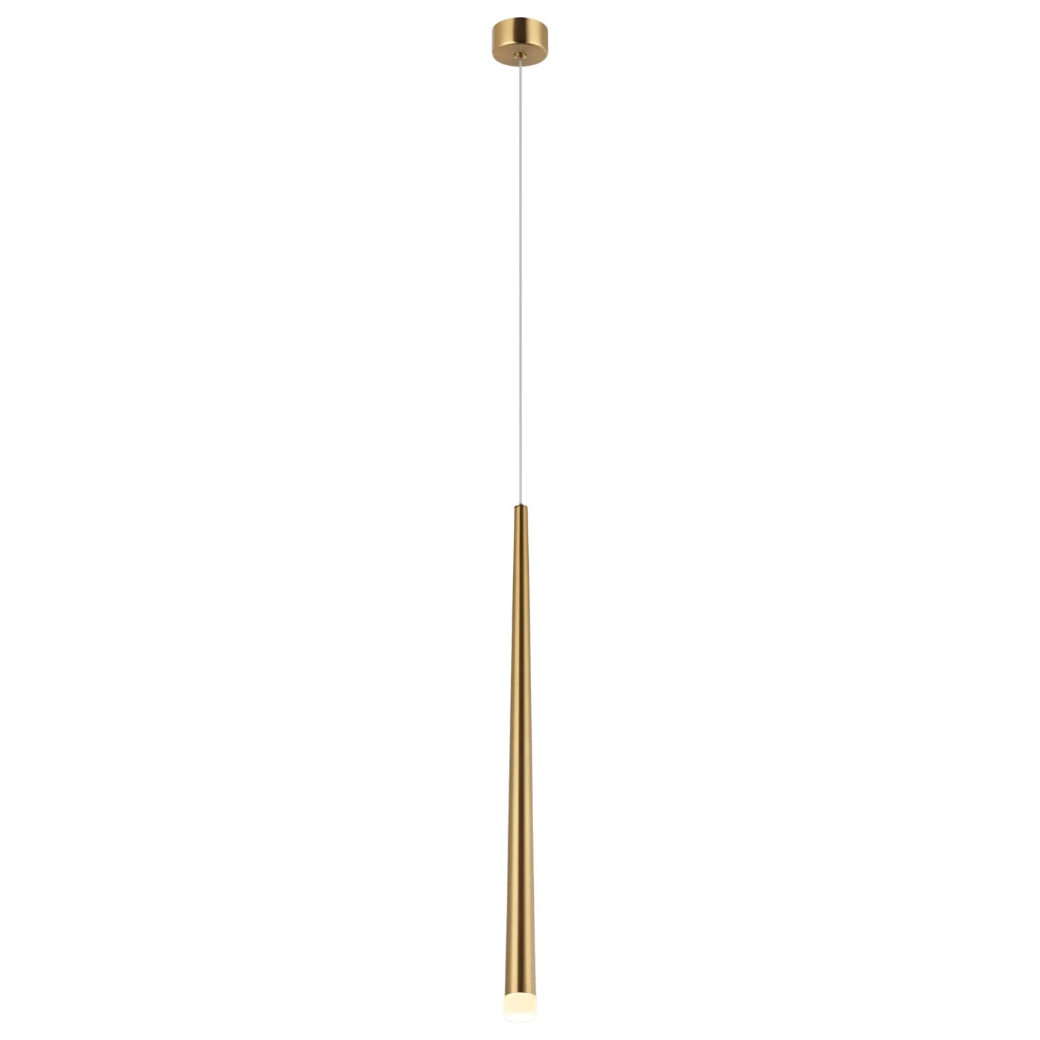 LED visilica F2605-5V BZ