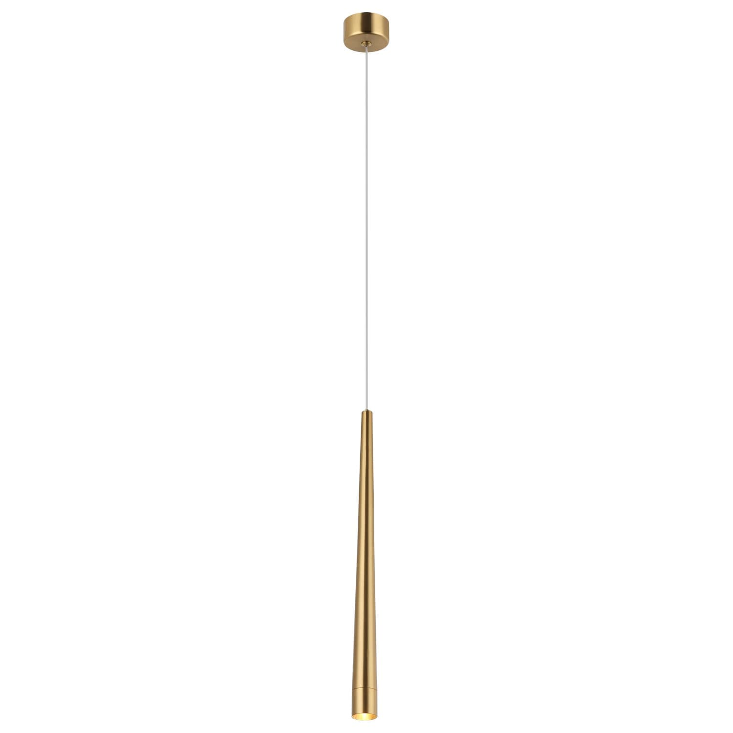 LED visilica F2604-5V BZ