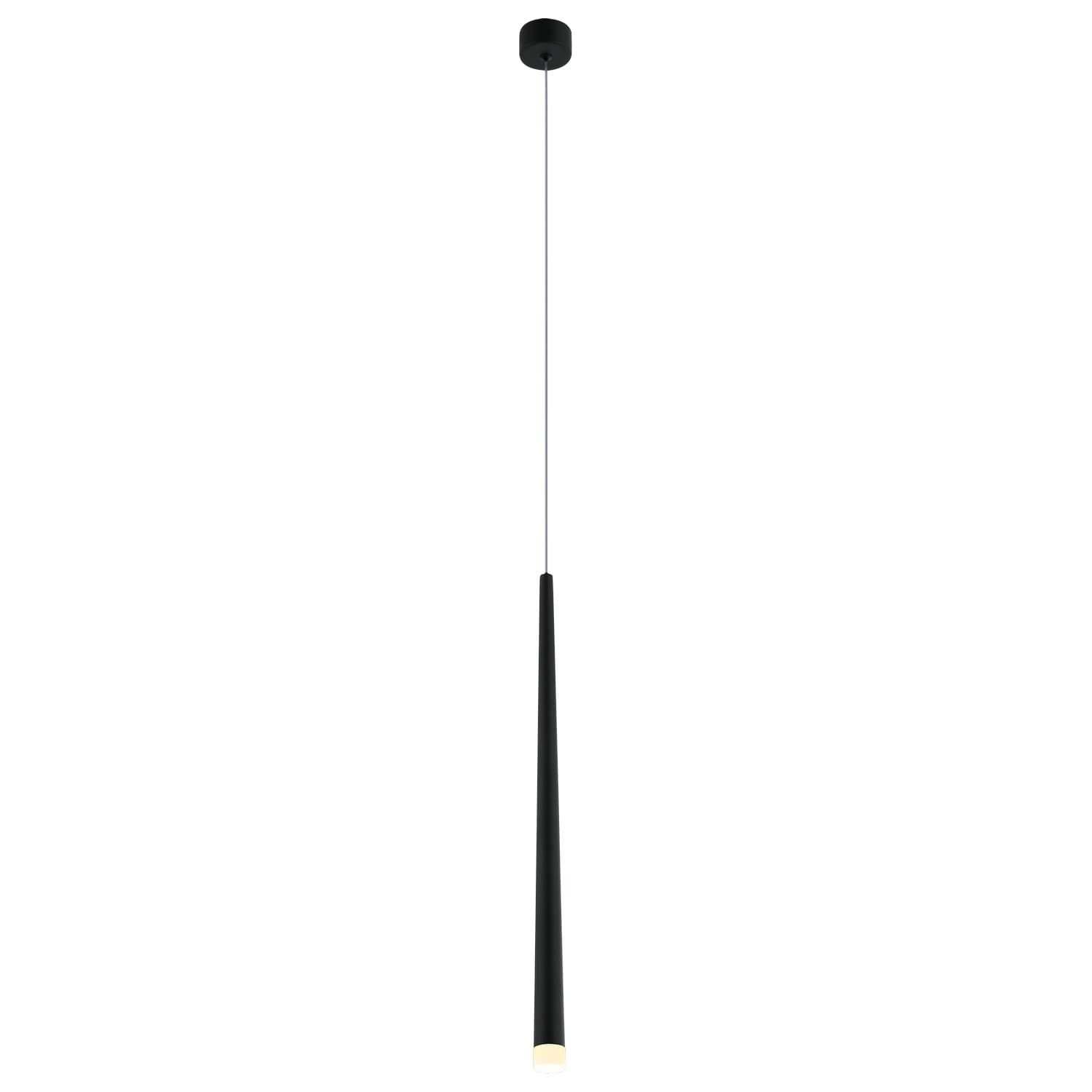 LED visilica F2605-5V BK
