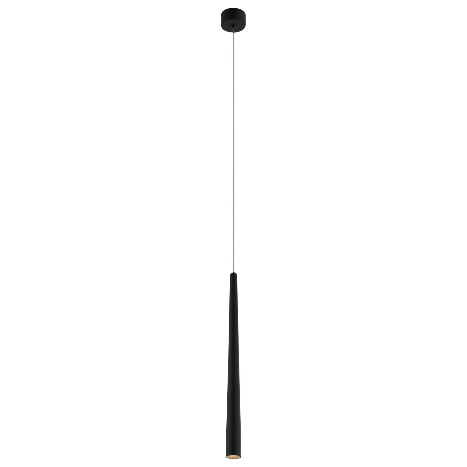 LED visilica F2604-5V BK