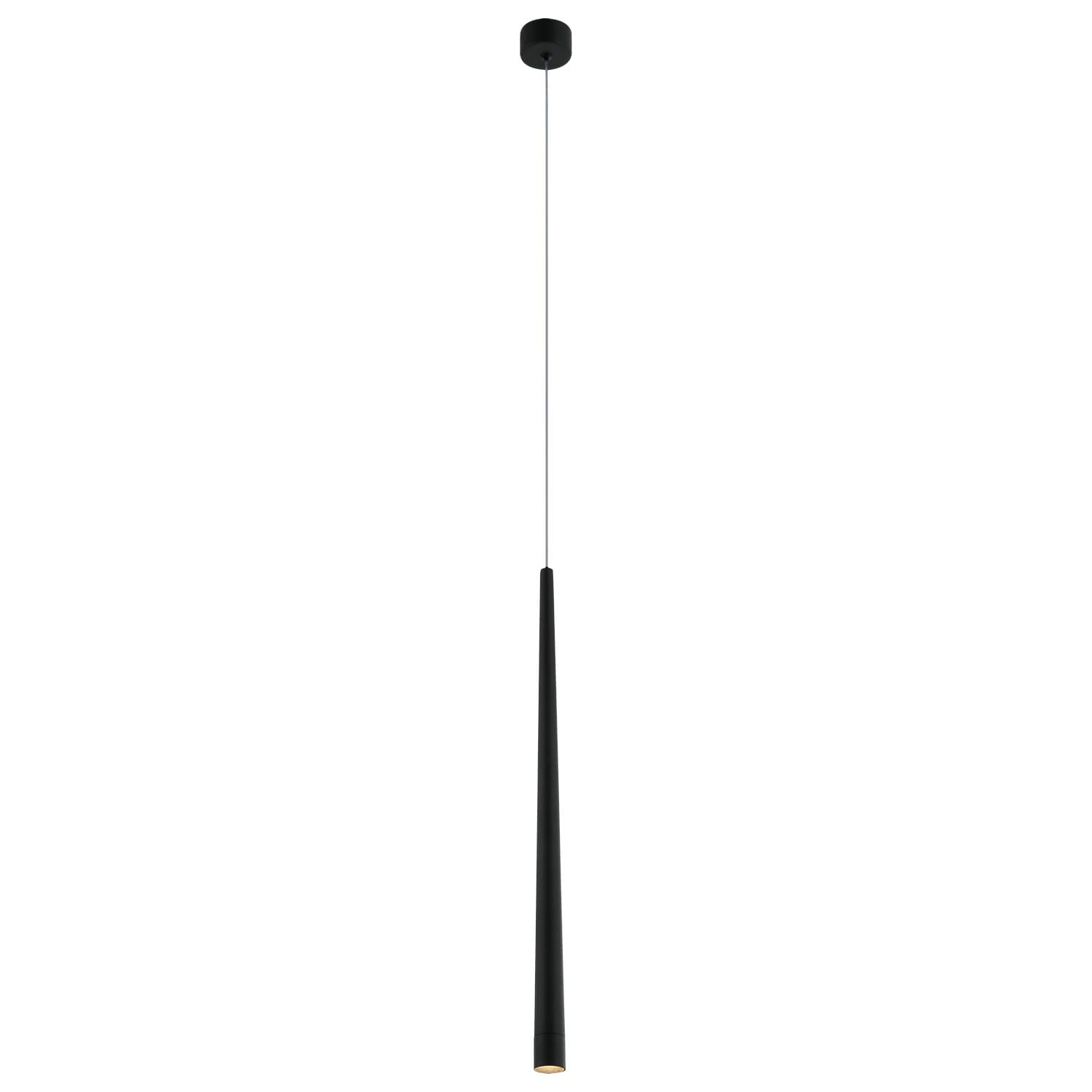 LED visilica F2604-5V BK