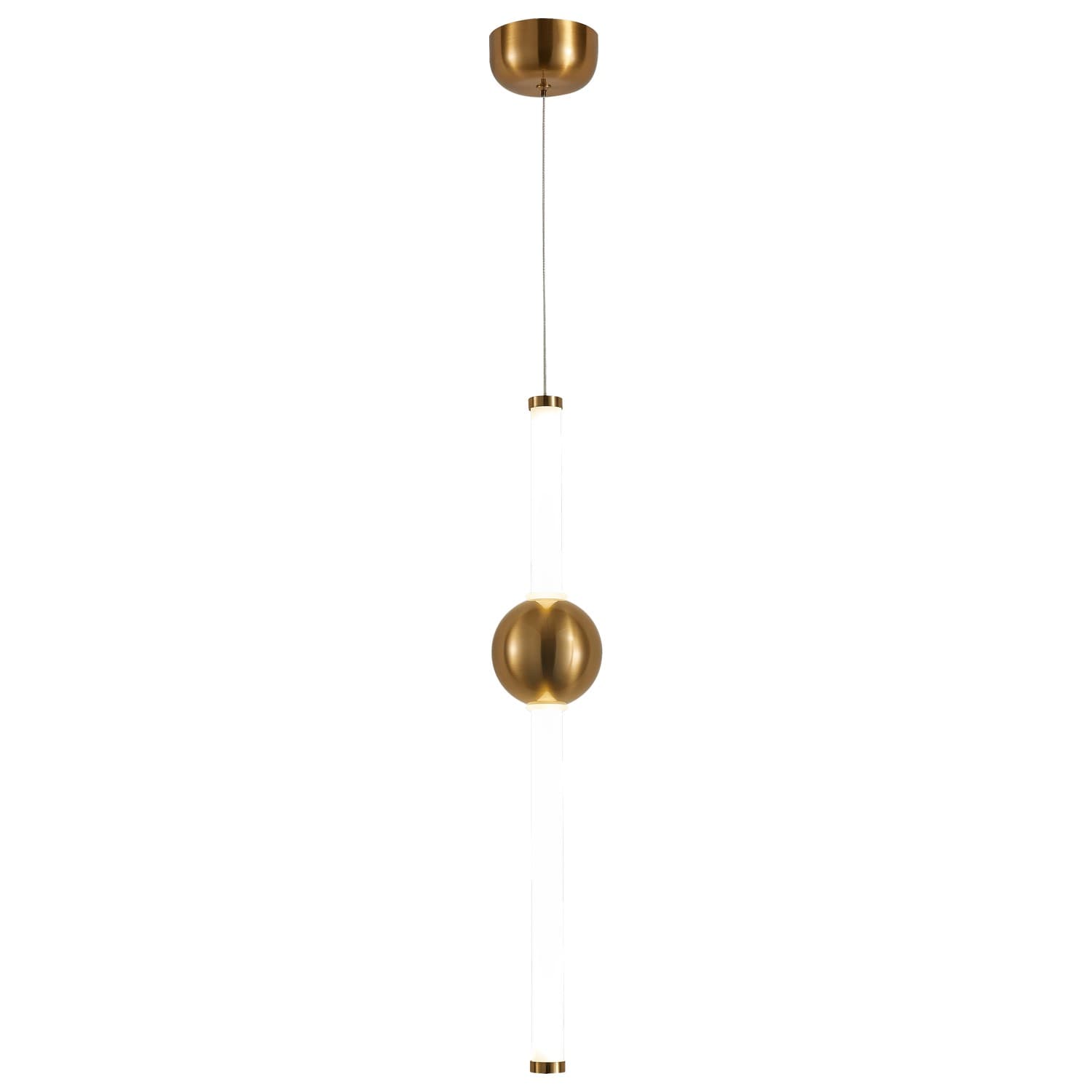 LED visilica F2053-610V BZ
