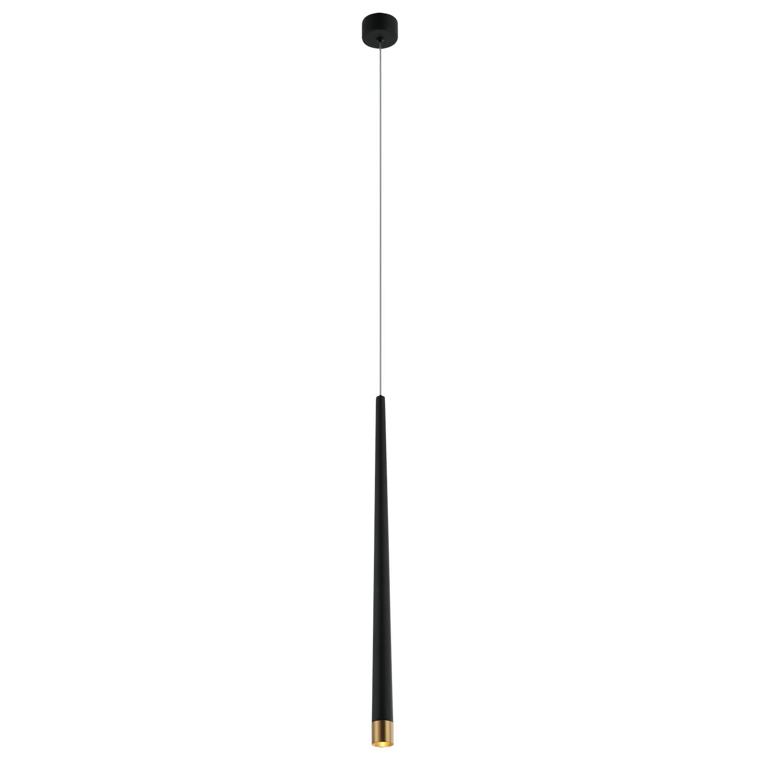 LED visilica F2605-5V BK