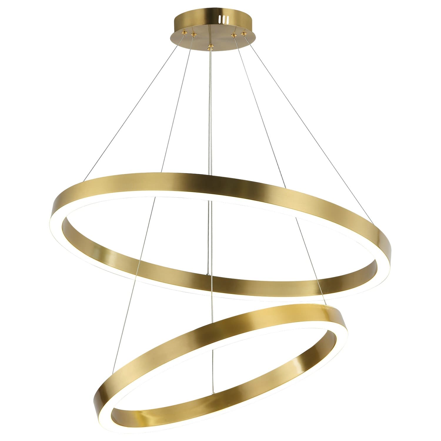 LED visilica F2048-100V SG