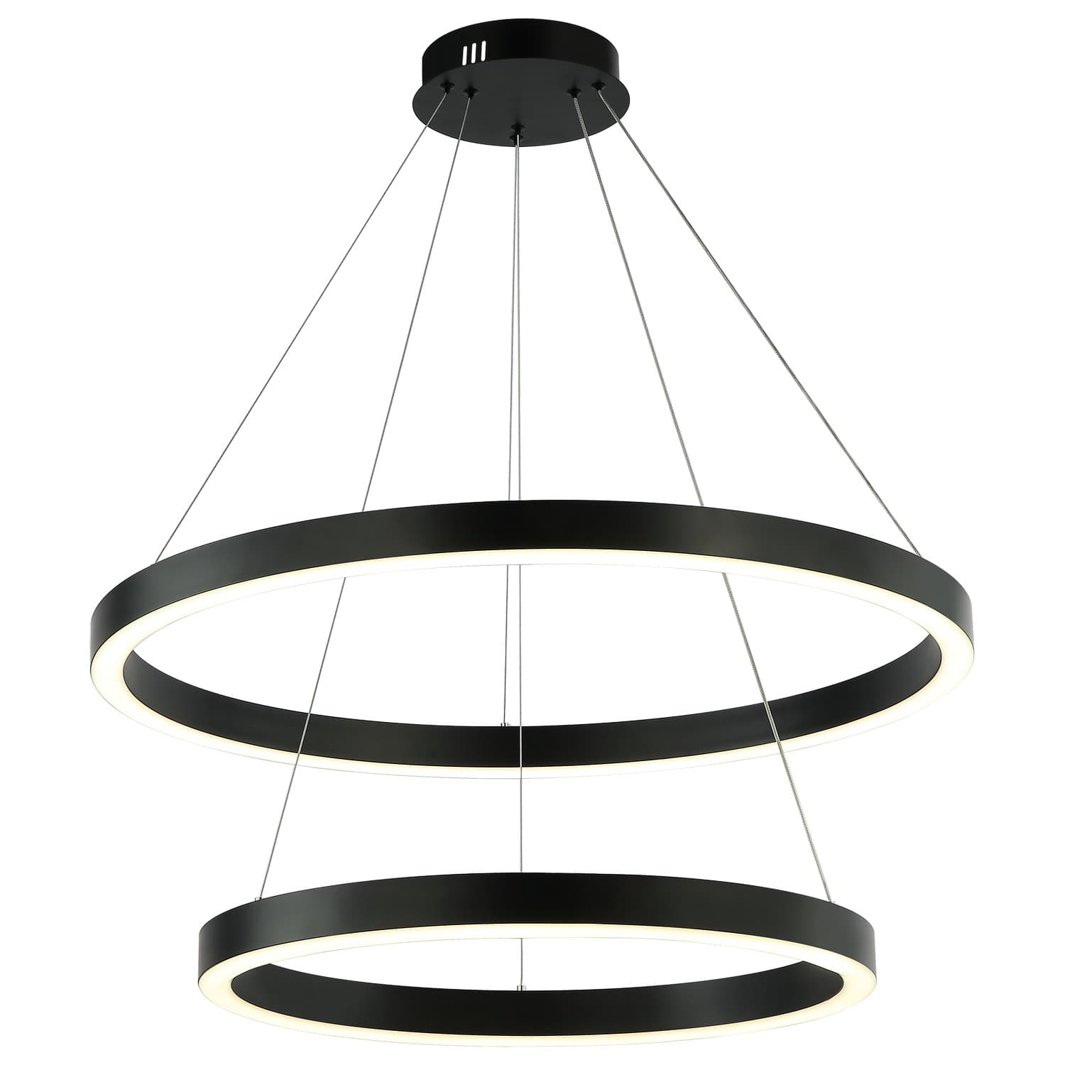LED visilica F2048-100V BK