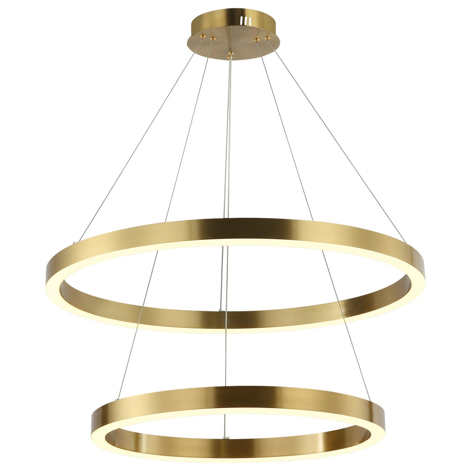 LED visilica F2048-100V SG