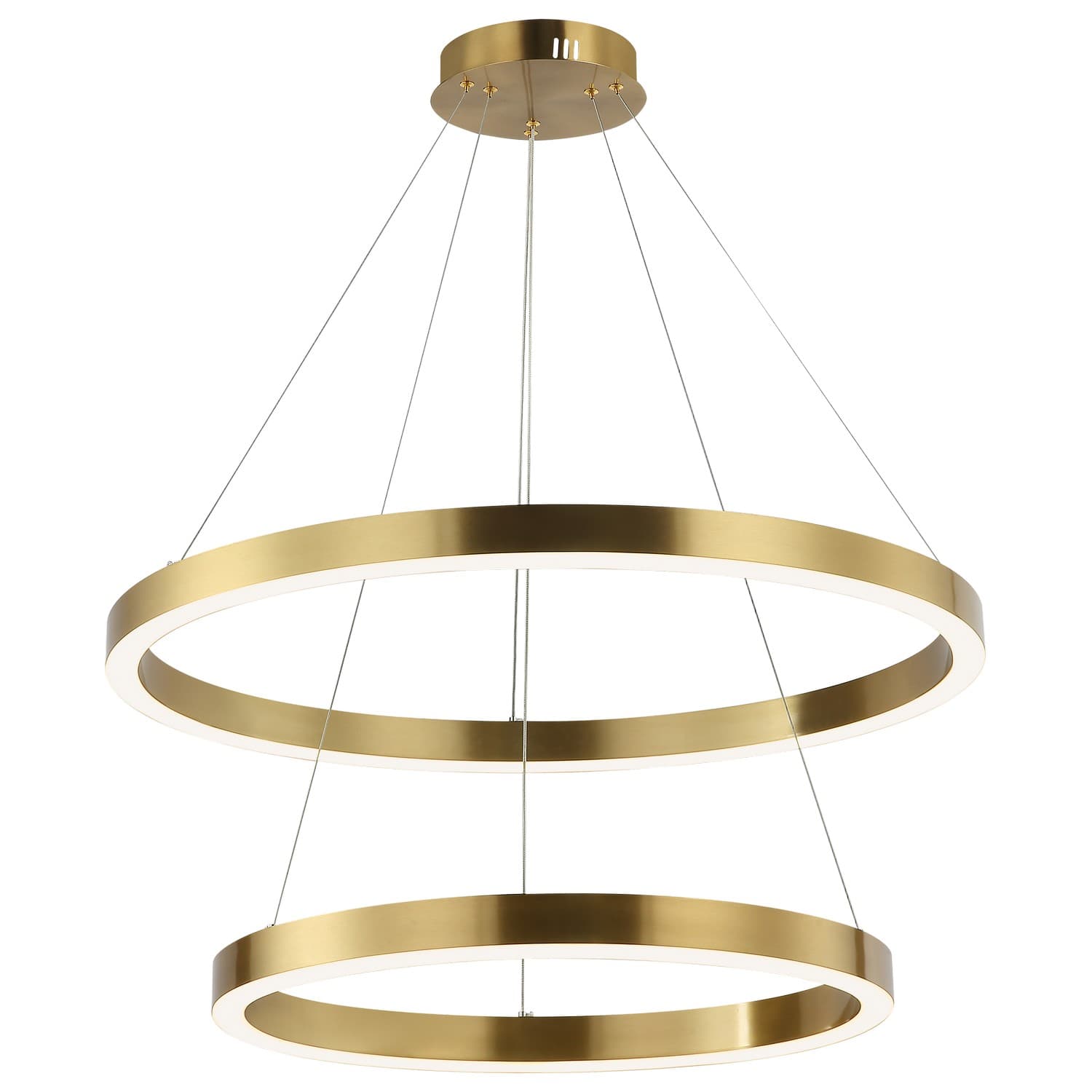 LED visilica F2048-100V SG