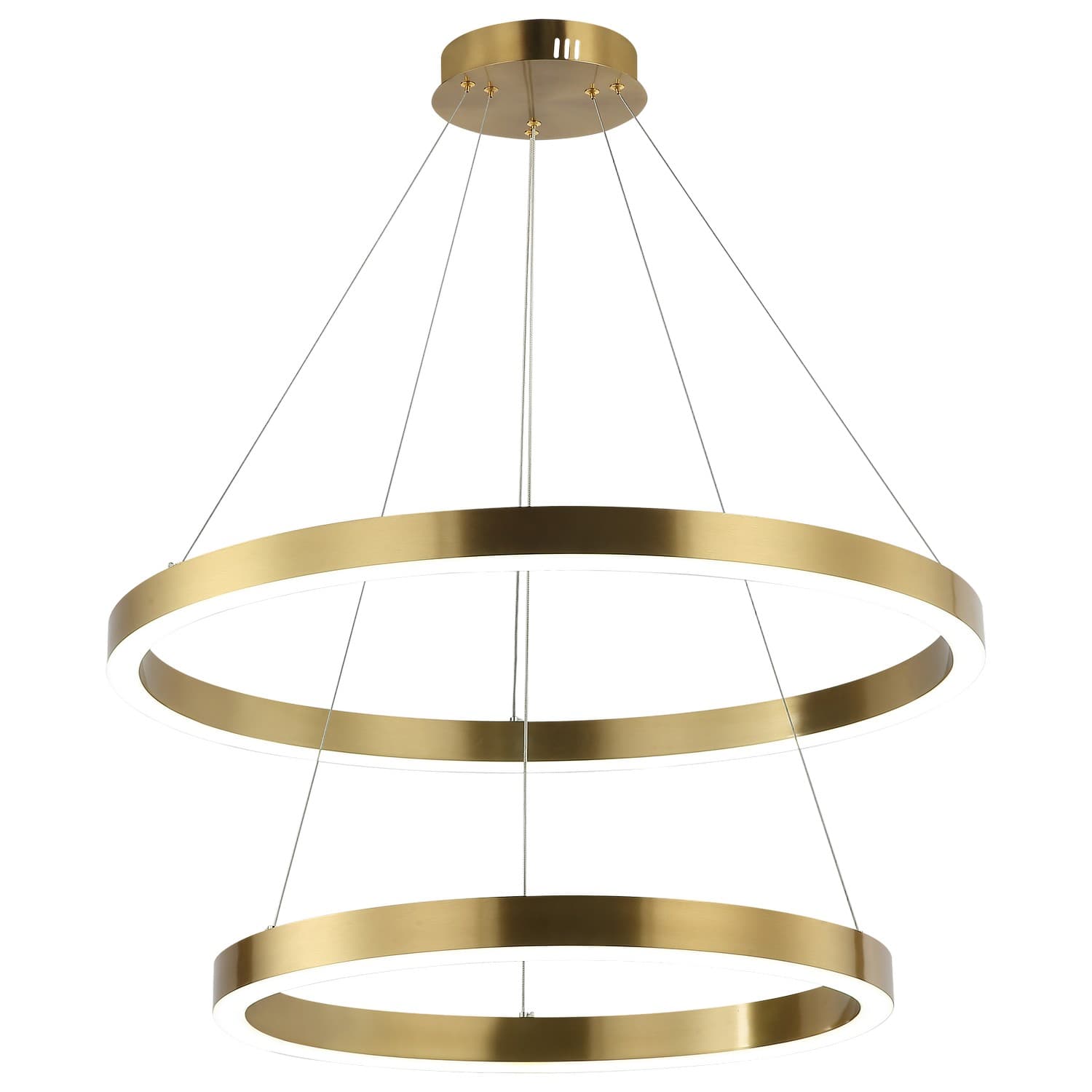 LED visilica F2048-100V SG