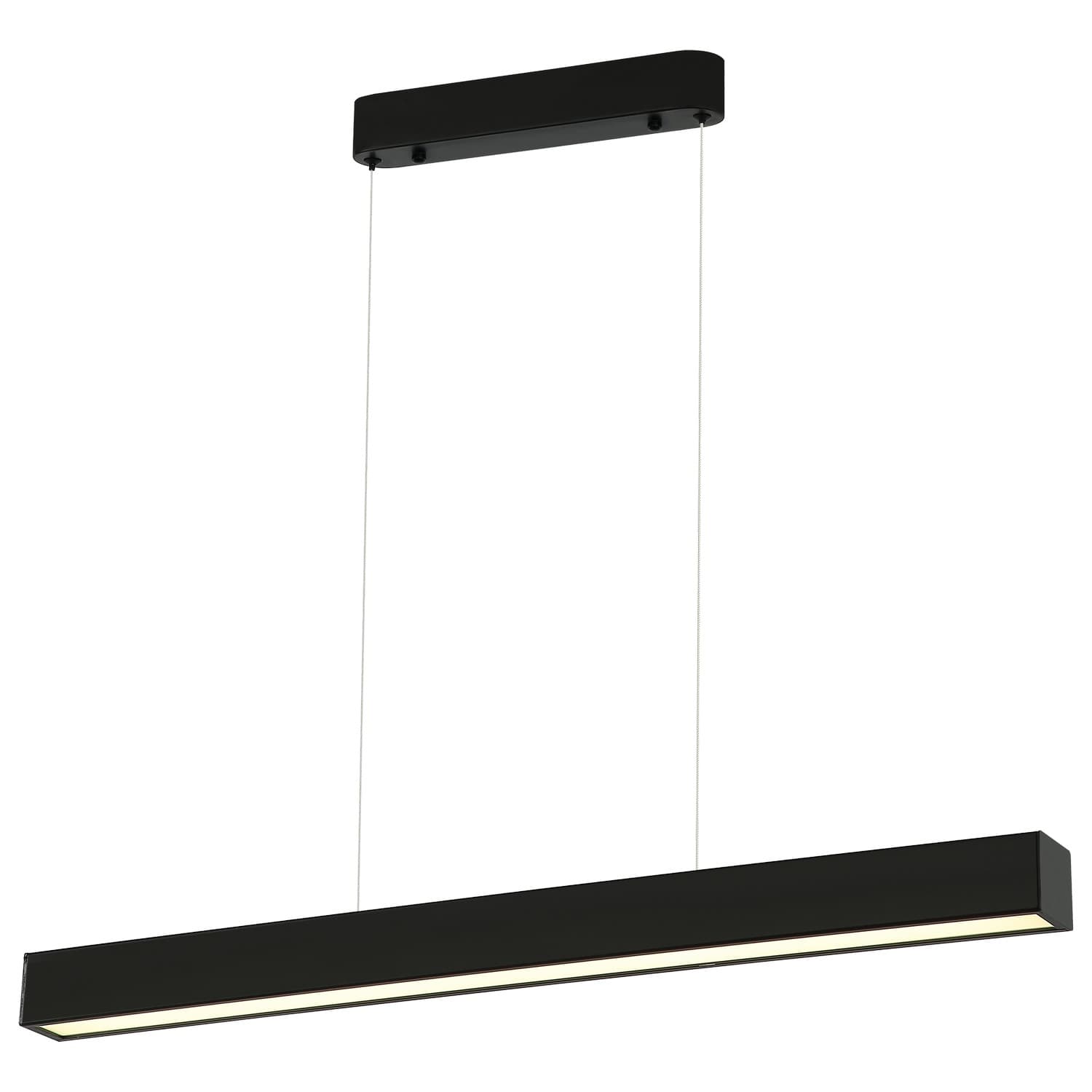 LED visilica F2050-34V BK