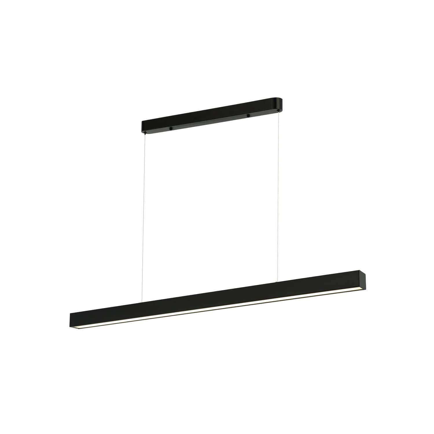 LED visilica F2050-49V BK