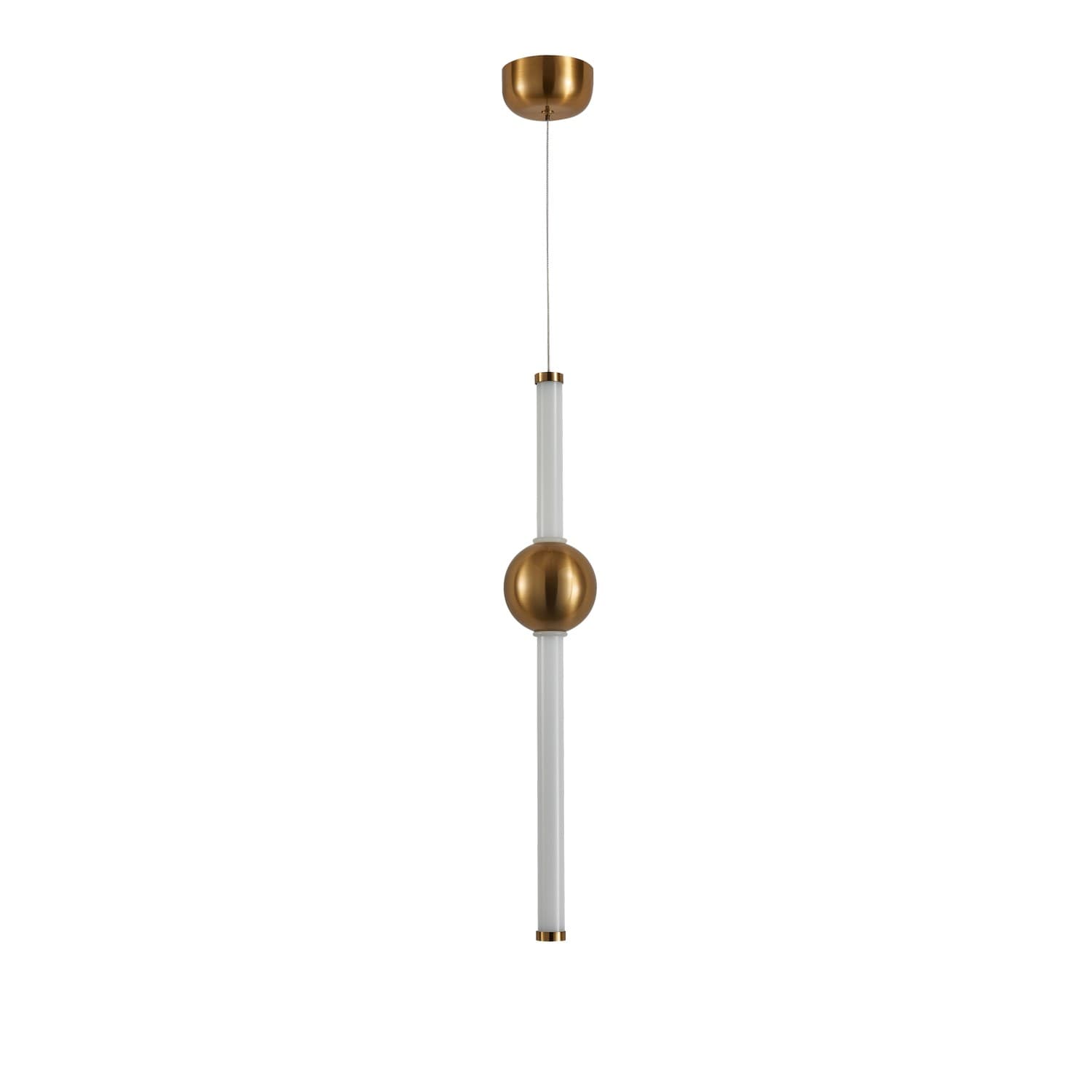 LED visilica F2053-610V BZ