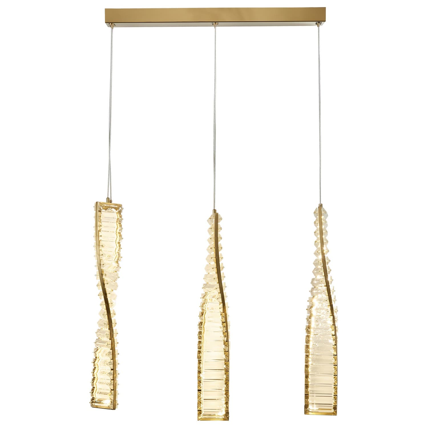 LED visilica KP6046-54V
