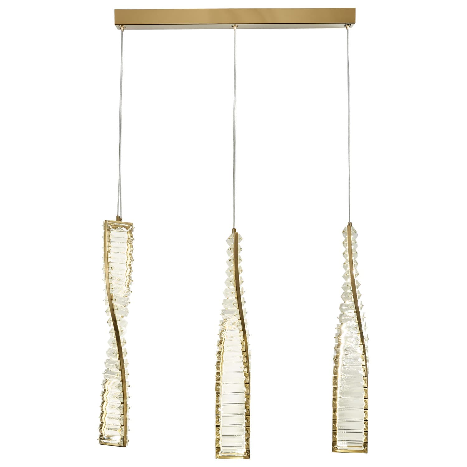 LED visilica KP6046-54V