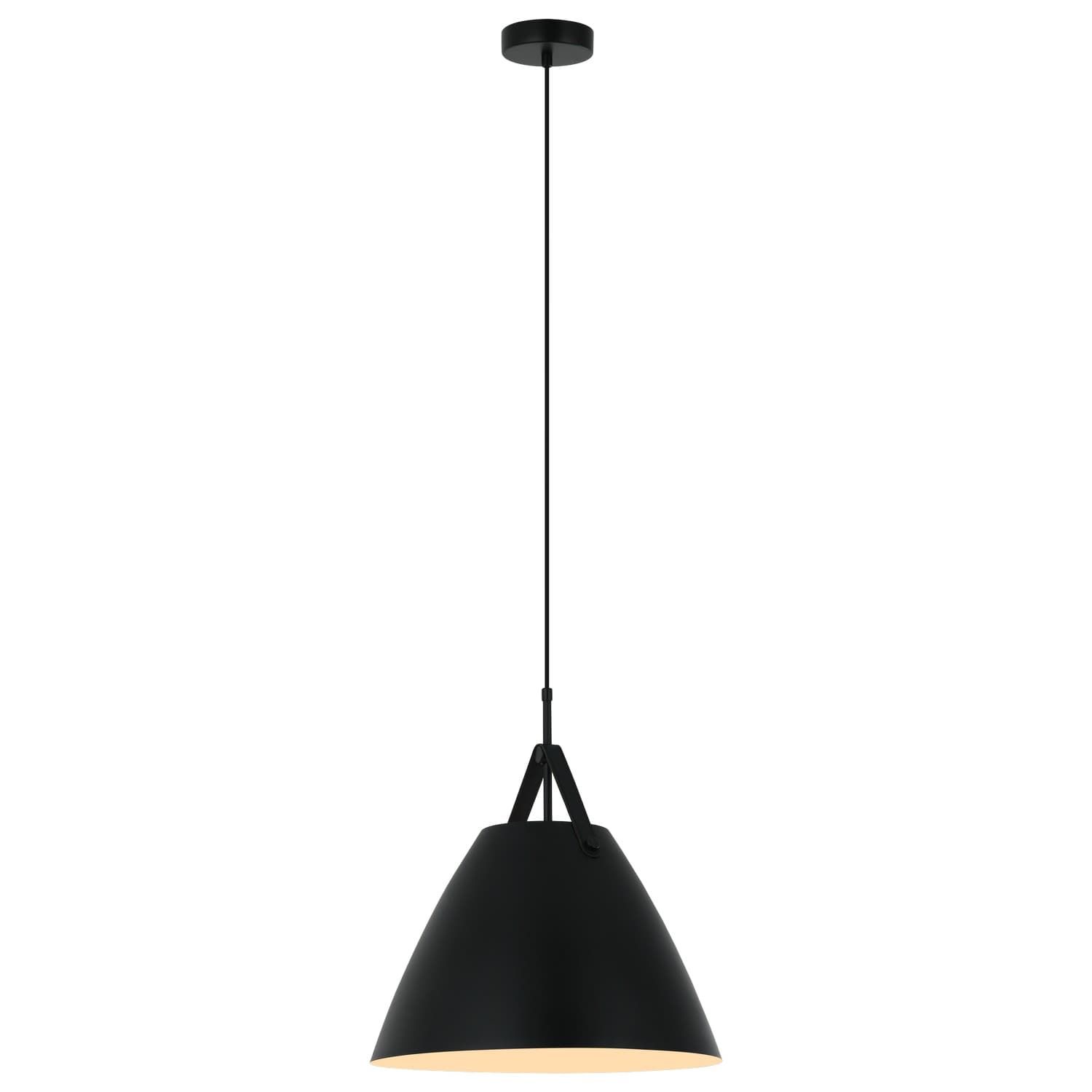 Visilica MP037-36 BK/WH