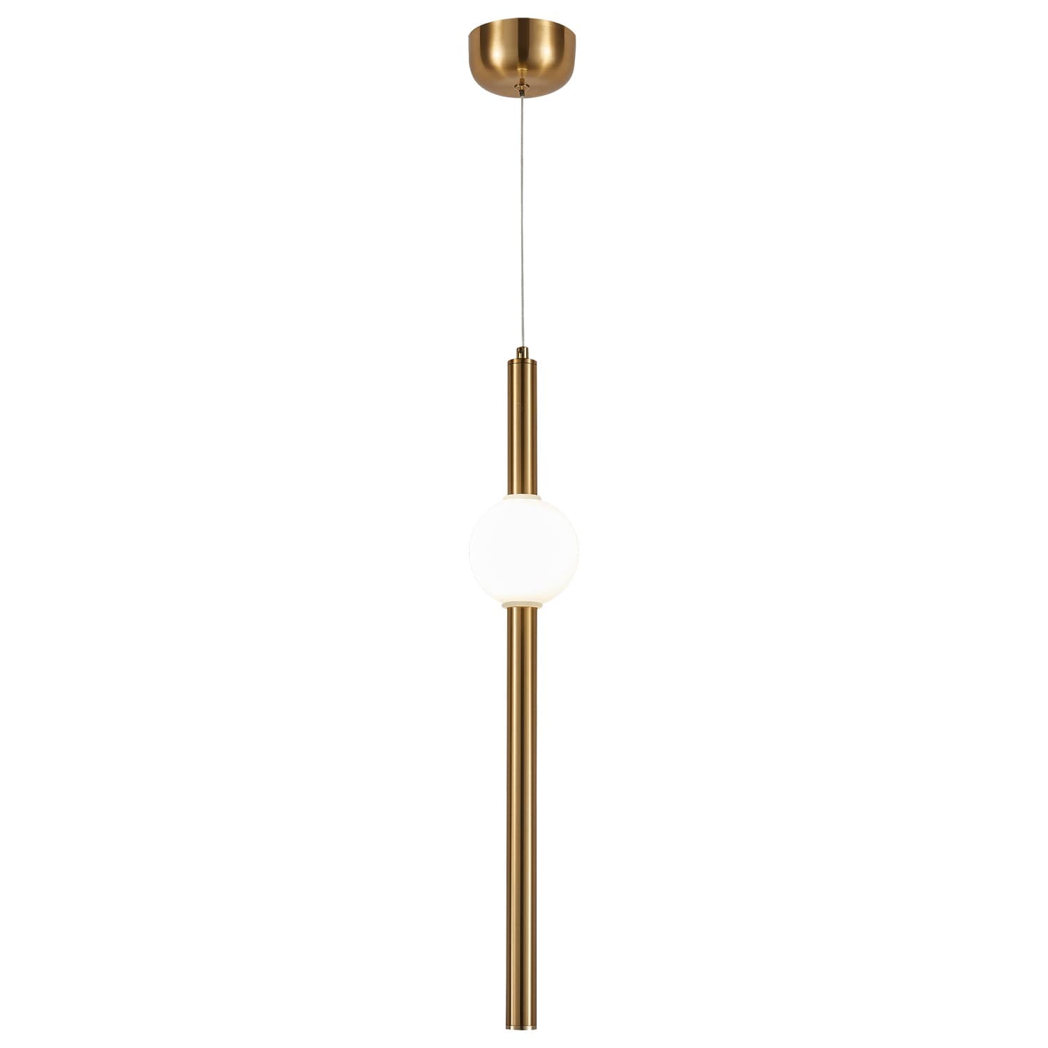 LED visilica F2052-65V BZ