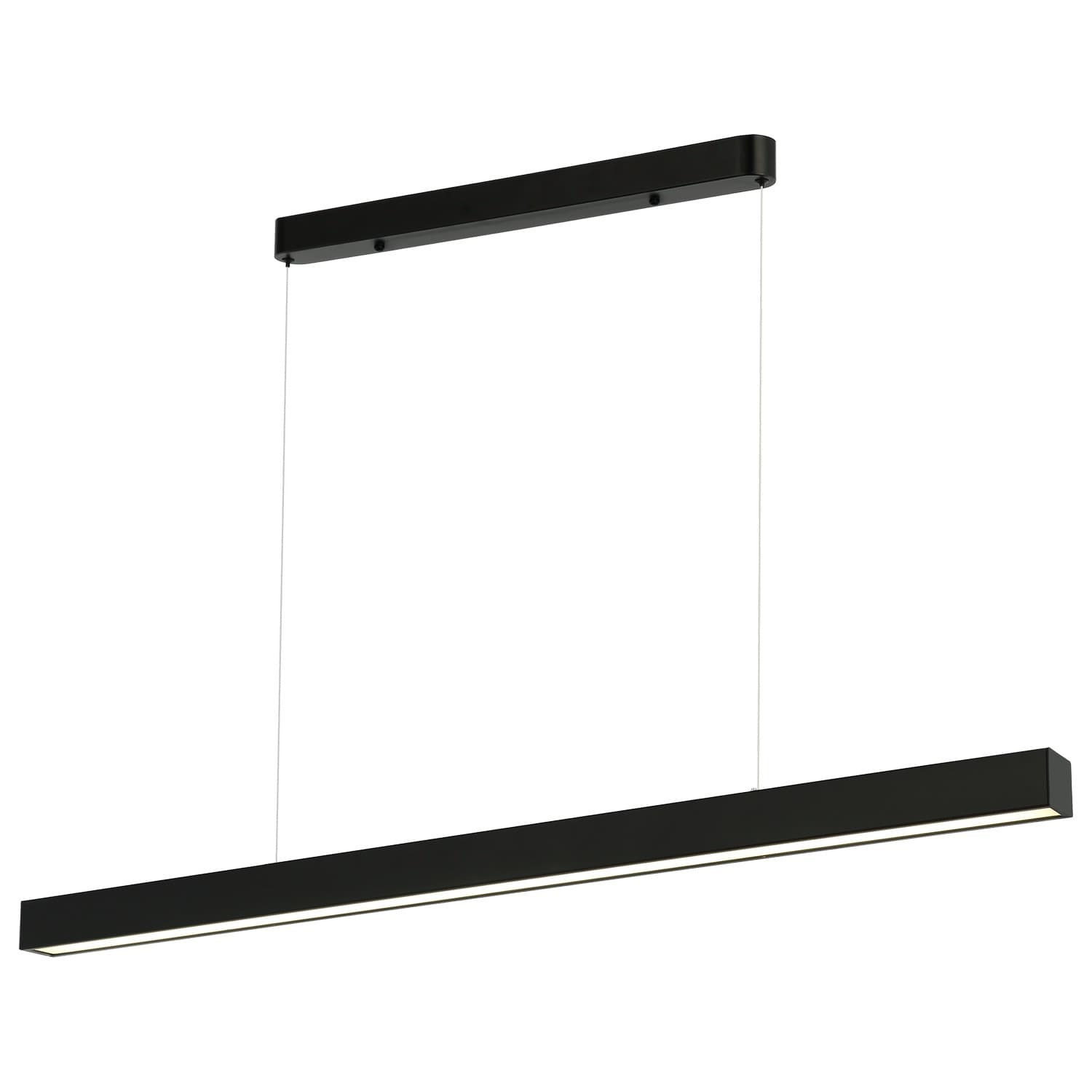 LED visilica F2050-49V BK