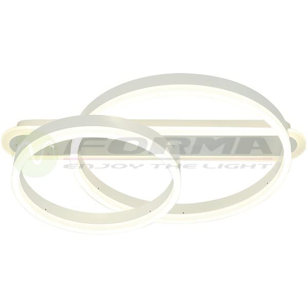 LED plafonska lampa F2047-76P WH