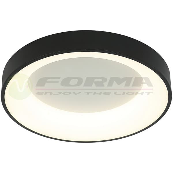 LED plafonska lampa F2049-66C BK