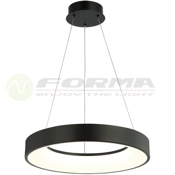 LED visilica F2049-66V BK