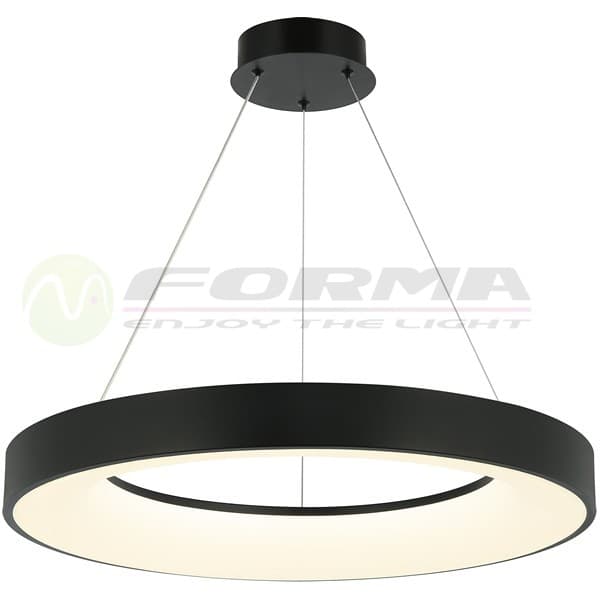 LED visilica F2049-86V BK