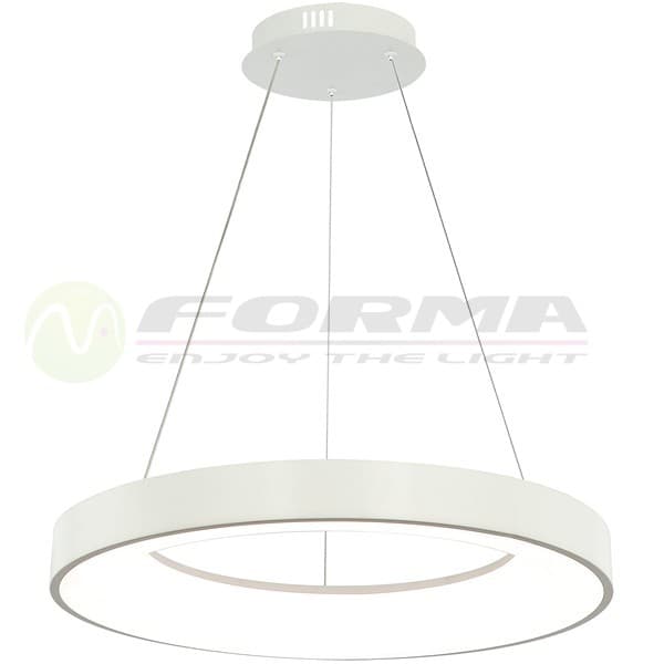 LED visilica F2049-86V WH