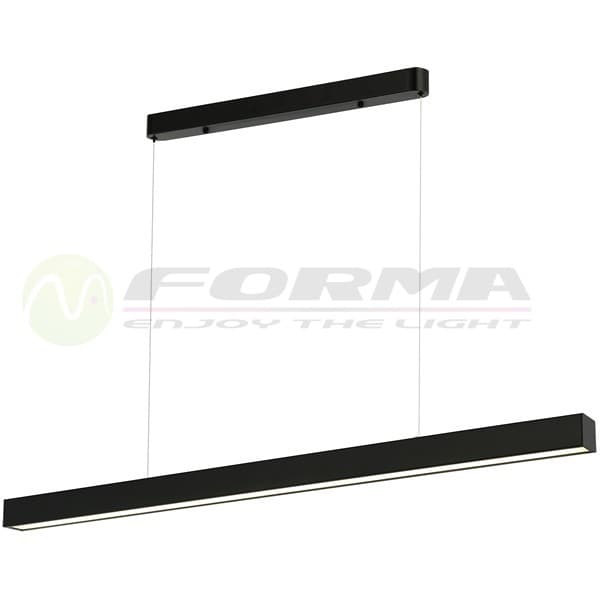 LED visilica F2050-34V BK