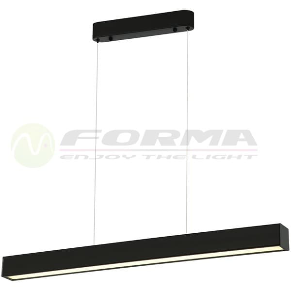 LED visilica F2050-34V BK