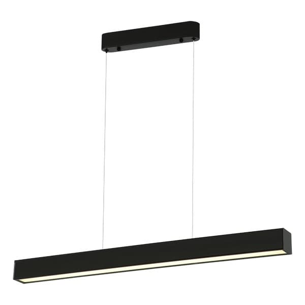 LED visilica F2050-49V BK