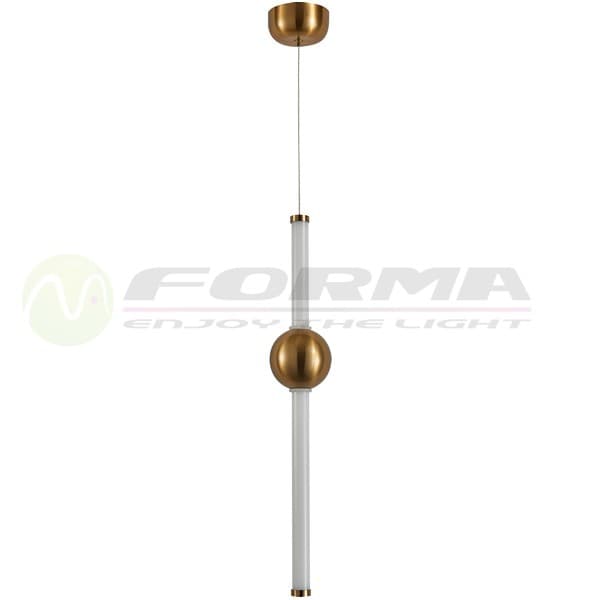 LED visilica F2053-610V BZ