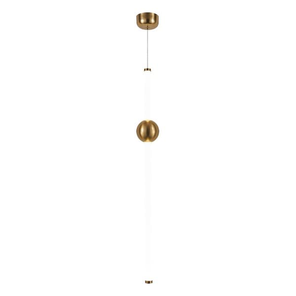 LED visilica F2053-915V BZ