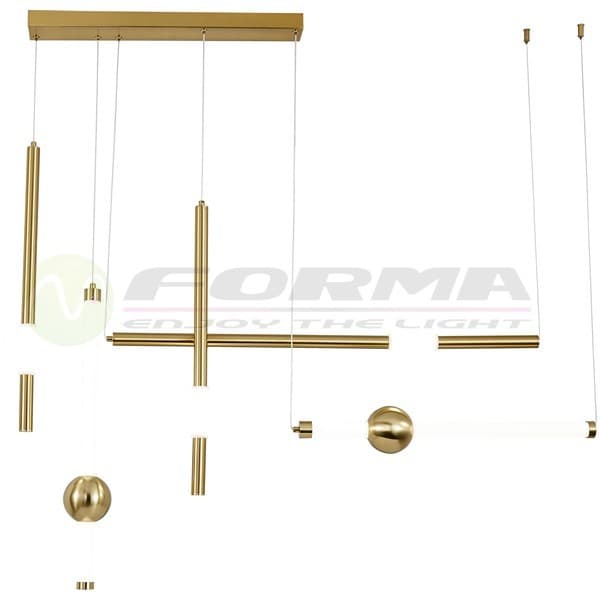 LED visilica F2055-35V