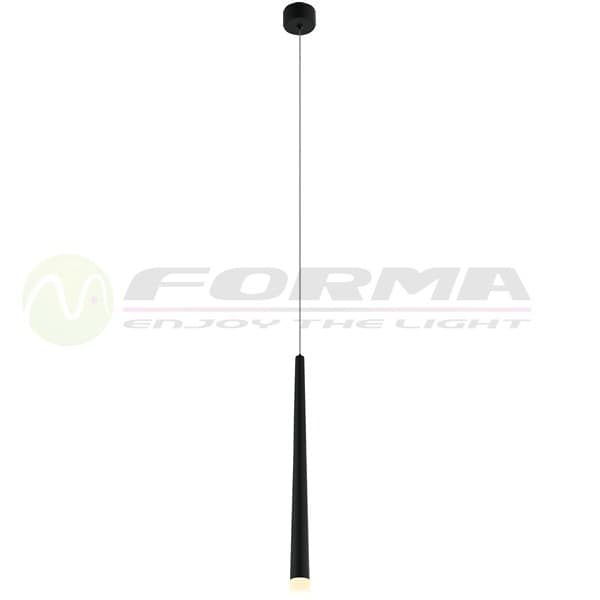 LED visilica F2604-5V BK