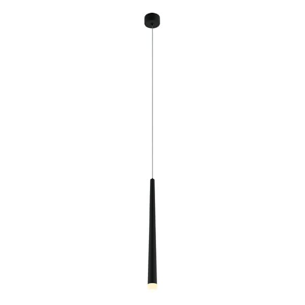 LED visilica F2604-5V BK