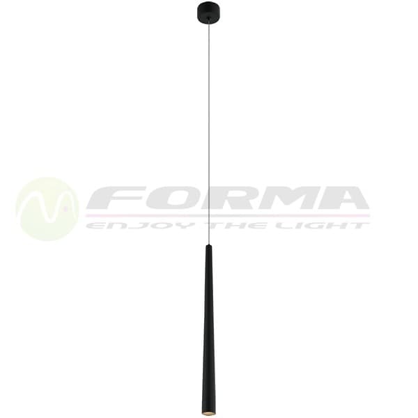 LED visilica F2604-5V BK