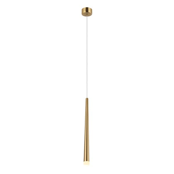LED visilica F2604-5V BZ