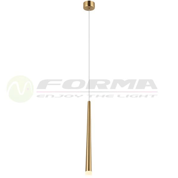LED visilica F2604-5V BZ