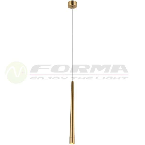 LED visilica F2604-5V BZ