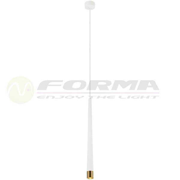 LED visilica F2604-5V WH