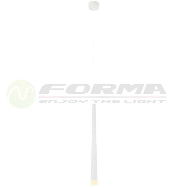 LED visilica F2604-5V WH