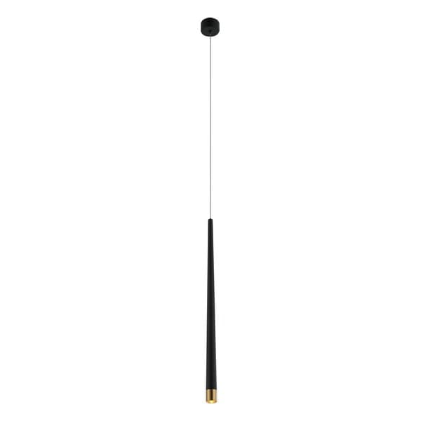 LED visilica F2605-5V BK