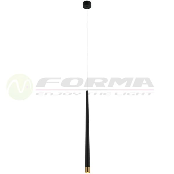 LED visilica F2605-5V BK