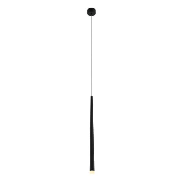 LED visilica F2605-5V BK