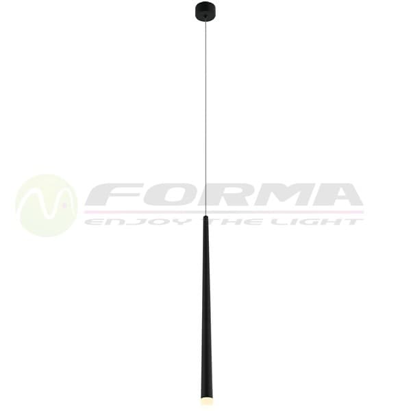 LED visilica F2605-5V BK
