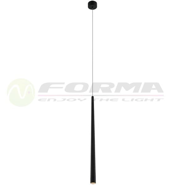 LED visilica F2605-5V BK