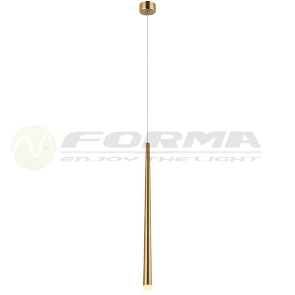 LED visilica F2605-5V BZ